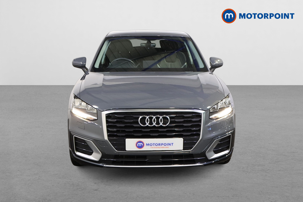 Audi Q2 Sport Automatic Petrol SUV - Stock Number (1597510) - Front bumper