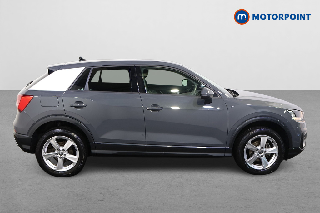 Audi Q2 Sport Automatic Petrol SUV - Stock Number (1597510) - Drivers side