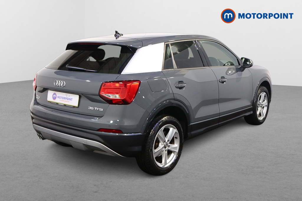 Audi Q2 Sport Automatic Petrol SUV - Stock Number (1597510) - Drivers side rear corner