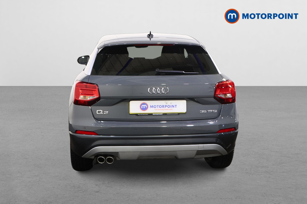 Audi Q2 Sport Automatic Petrol SUV - Stock Number (1597510) - Rear bumper