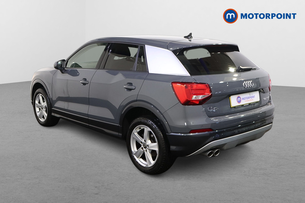 Audi Q2 Sport Automatic Petrol SUV - Stock Number (1597510) - Passenger side rear corner