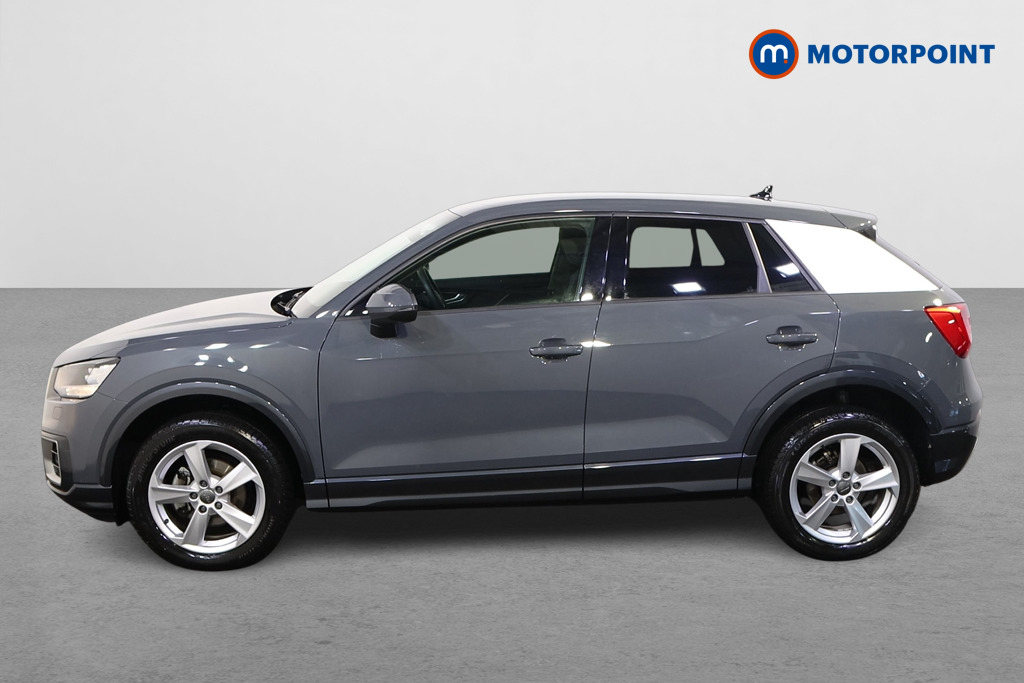 Audi Q2 Sport Automatic Petrol SUV - Stock Number (1597510) - Passenger side
