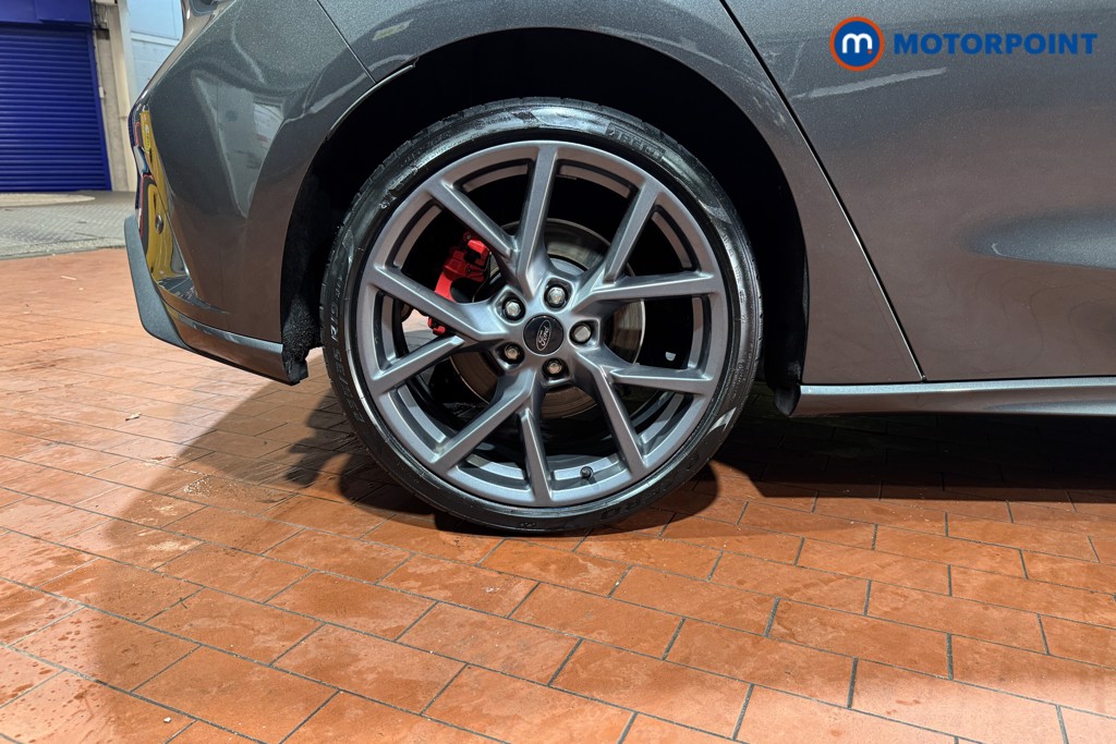 Ford Focus ST Automatic Petrol Hatchback - Stock Number (1597548) - 3rd supplementary image