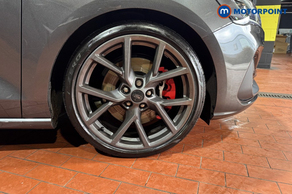 Ford Focus ST Automatic Petrol Hatchback - Stock Number (1597548) - 4th supplementary image