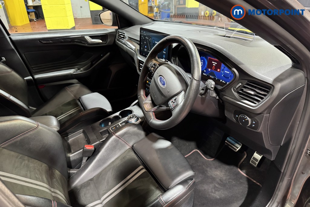 Ford Focus ST Automatic Petrol Hatchback - Stock Number (1597548) - 5th supplementary image