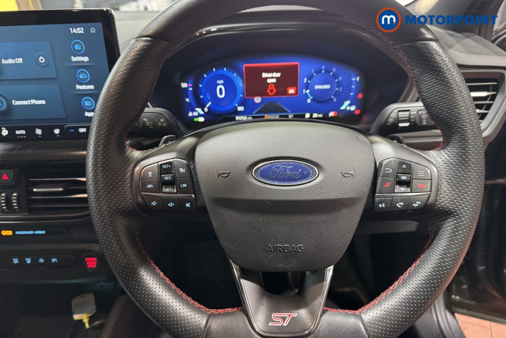 Ford Focus ST Automatic Petrol Hatchback - Stock Number (1597548) - 9th supplementary image