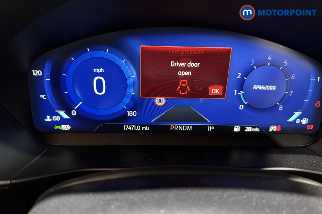 Ford Focus ST Automatic Petrol Hatchback - Stock Number (1597548) - 10th supplementary image