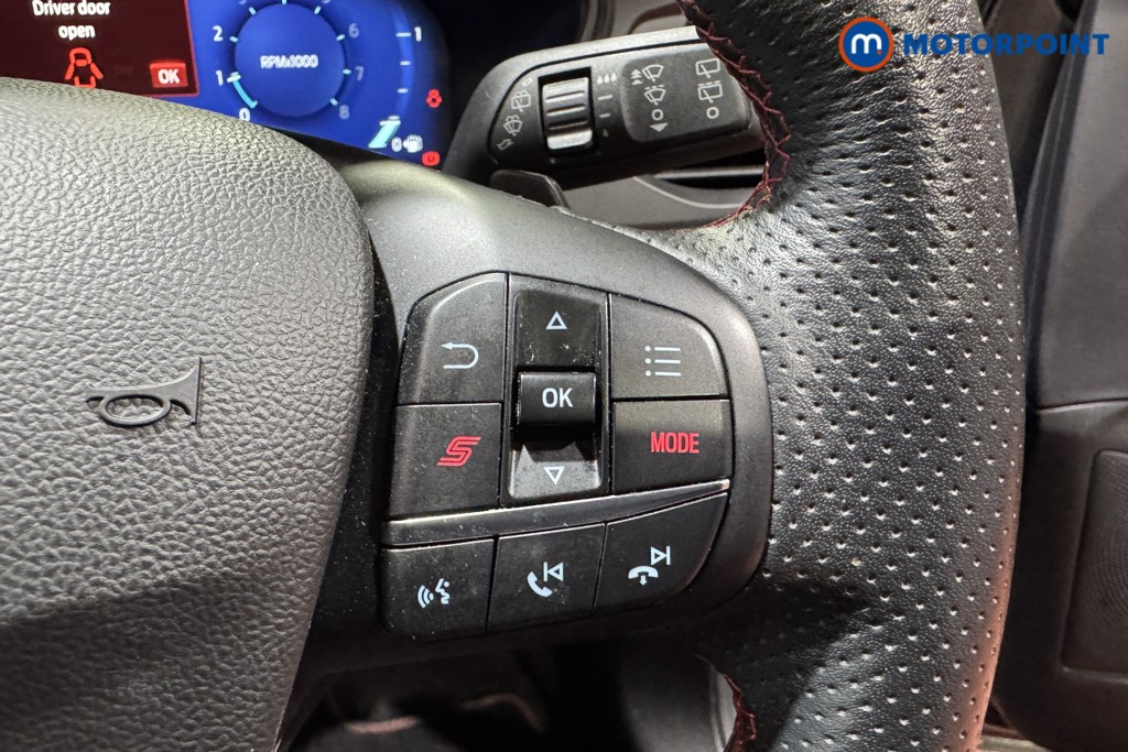 Ford Focus ST Automatic Petrol Hatchback - Stock Number (1597548) - 12th supplementary image
