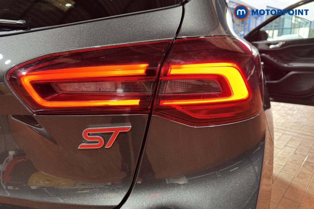 Ford Focus ST Automatic Petrol Hatchback - Stock Number (1597548) - 24th supplementary image