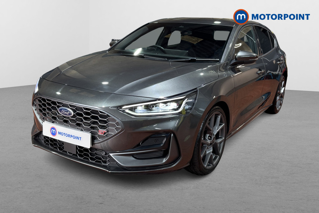 Ford Focus ST Automatic Petrol Hatchback - Stock Number (1597548) - Passenger side front corner