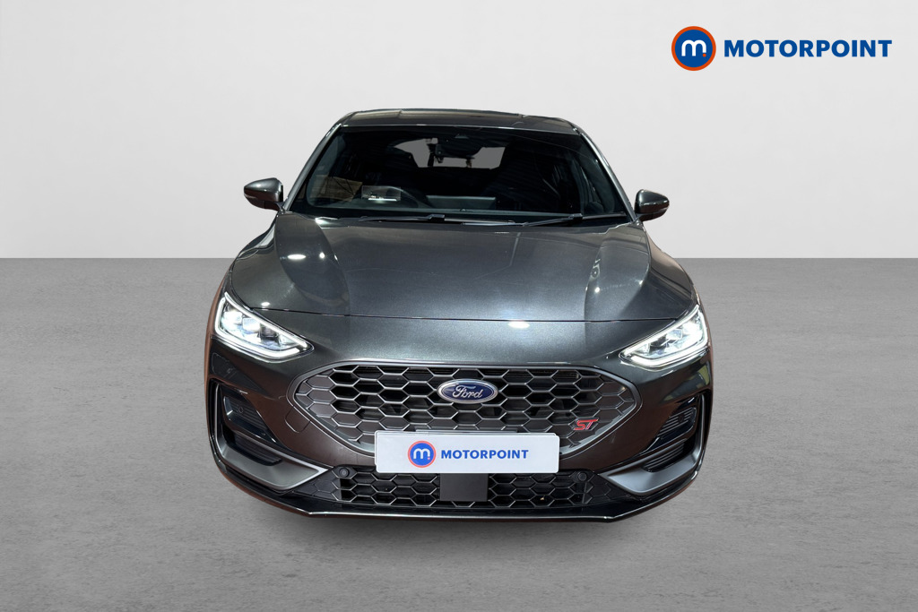 Ford Focus ST Automatic Petrol Hatchback - Stock Number (1597548) - Front bumper