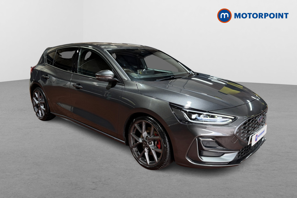 Ford Focus ST Automatic Petrol Hatchback - Stock Number (1597548) - Drivers side front corner