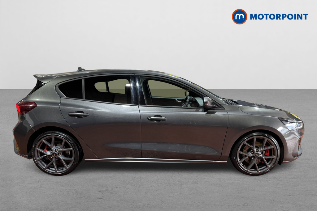 Ford Focus ST Automatic Petrol Hatchback - Stock Number (1597548) - Drivers side