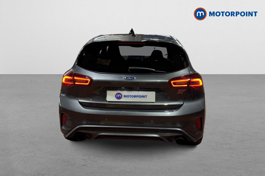 Ford Focus ST Automatic Petrol Hatchback - Stock Number (1597548) - Rear bumper