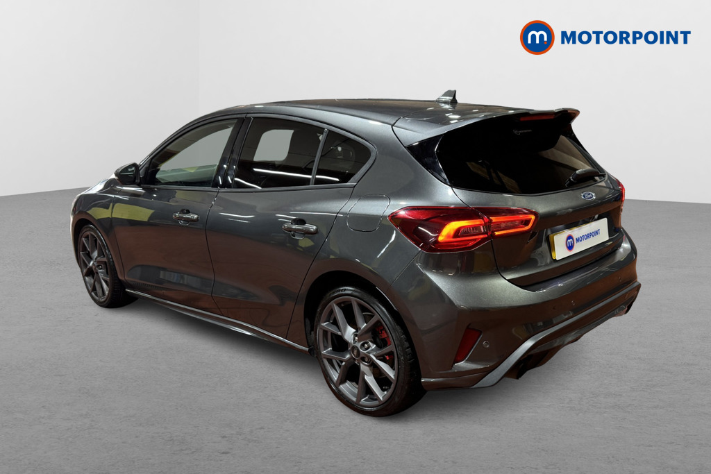 Ford Focus ST Automatic Petrol Hatchback - Stock Number (1597548) - Passenger side rear corner