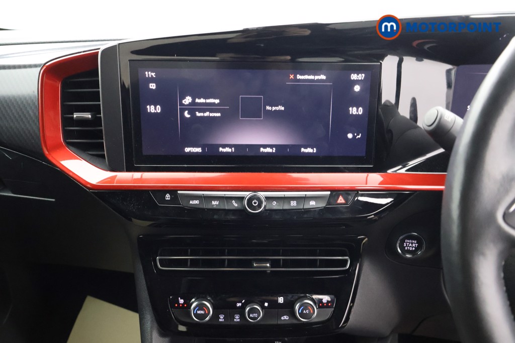 Vauxhall Mokka GS Automatic Electric SUV - Stock Number (1597552) - 7th supplementary image