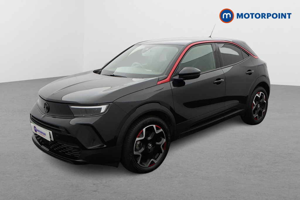 Vauxhall Mokka GS Automatic Electric SUV - Stock Number (1597552) - Passenger side front corner