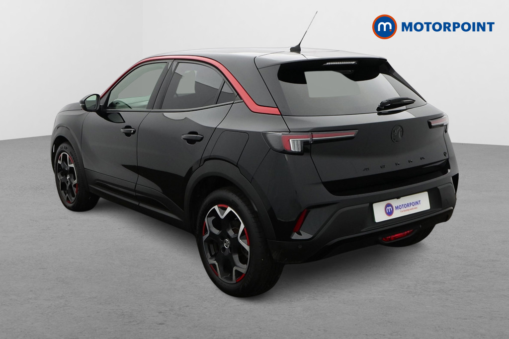 Vauxhall Mokka GS Automatic Electric SUV - Stock Number (1597552) - Passenger side rear corner