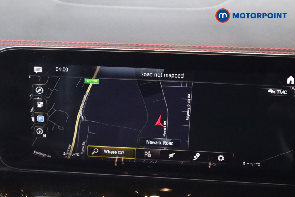 Mercedes-Benz EQA Amg Line Automatic Electric SUV - Stock Number (1597641) - 2nd supplementary image