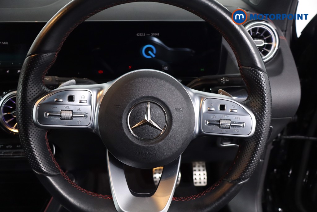 Mercedes-Benz EQA Amg Line Automatic Electric SUV - Stock Number (1597641) - 6th supplementary image