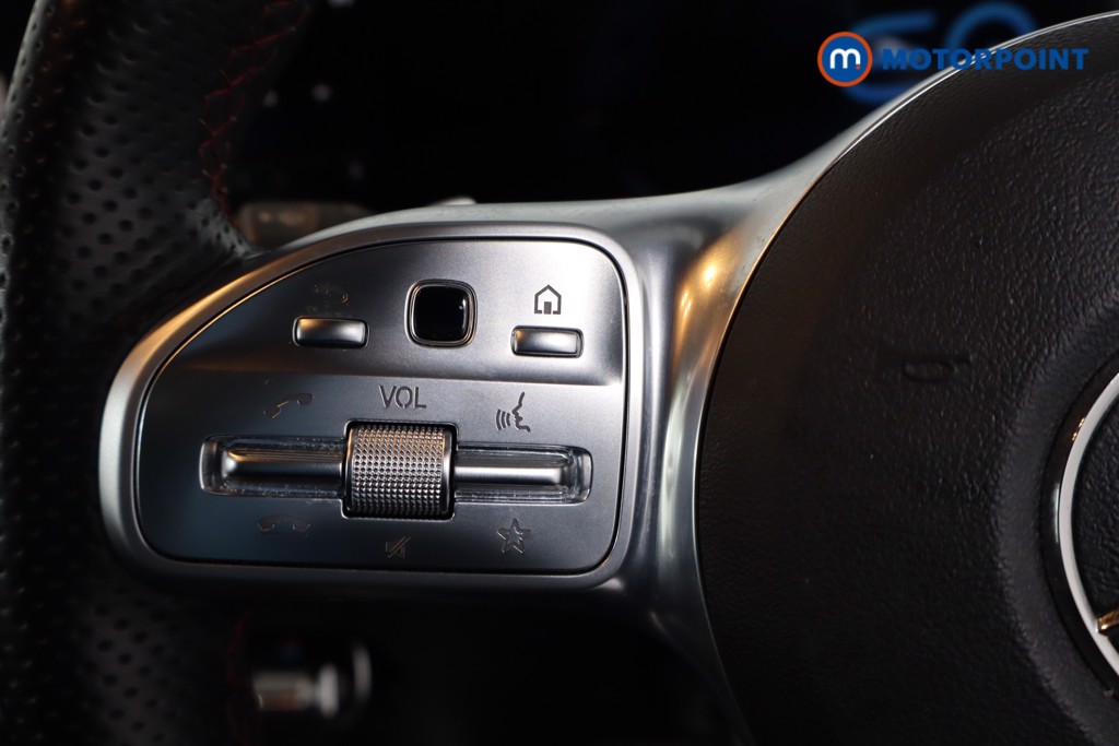 Mercedes-Benz EQA Amg Line Automatic Electric SUV - Stock Number (1597641) - 7th supplementary image