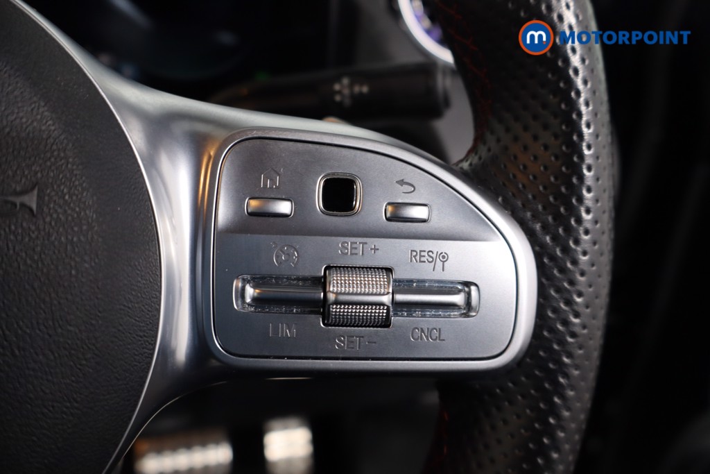 Mercedes-Benz EQA Amg Line Automatic Electric SUV - Stock Number (1597641) - 8th supplementary image