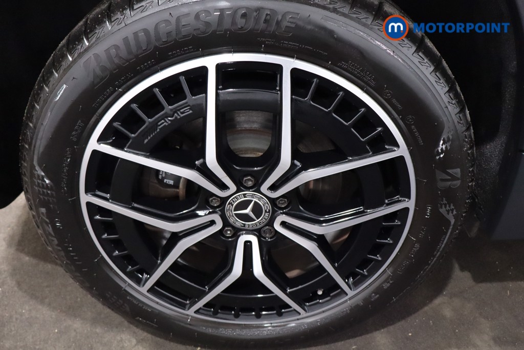 Mercedes-Benz EQA Amg Line Automatic Electric SUV - Stock Number (1597641) - 9th supplementary image