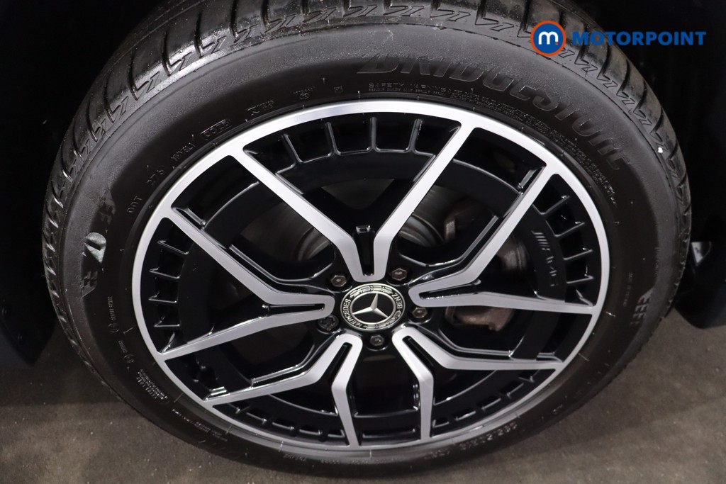Mercedes-Benz EQA Amg Line Automatic Electric SUV - Stock Number (1597641) - 10th supplementary image