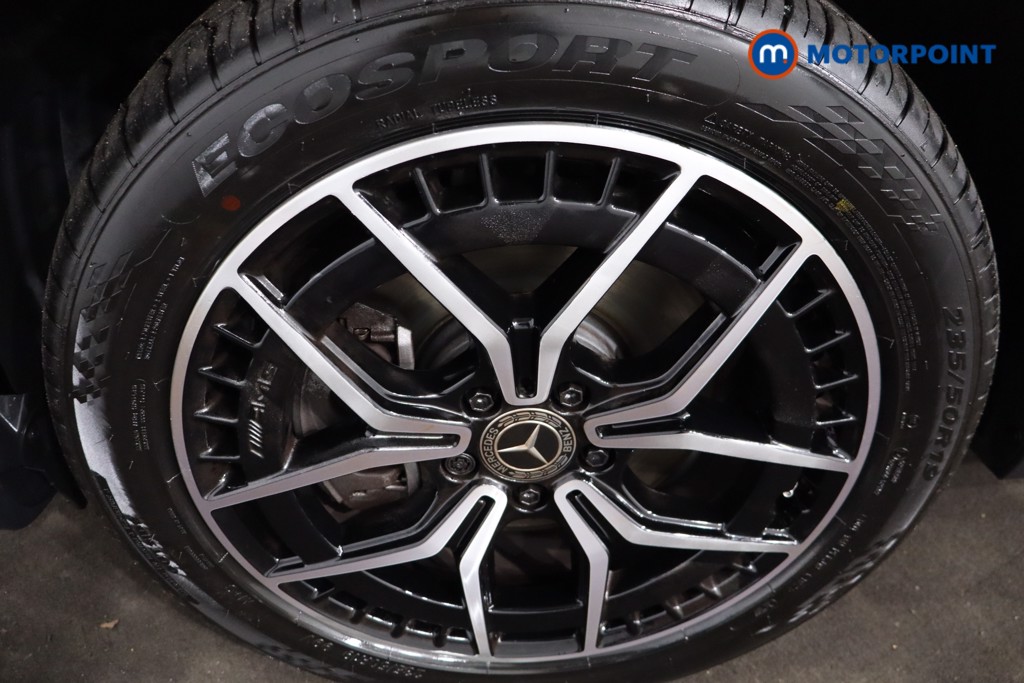 Mercedes-Benz EQA Amg Line Automatic Electric SUV - Stock Number (1597641) - 11th supplementary image