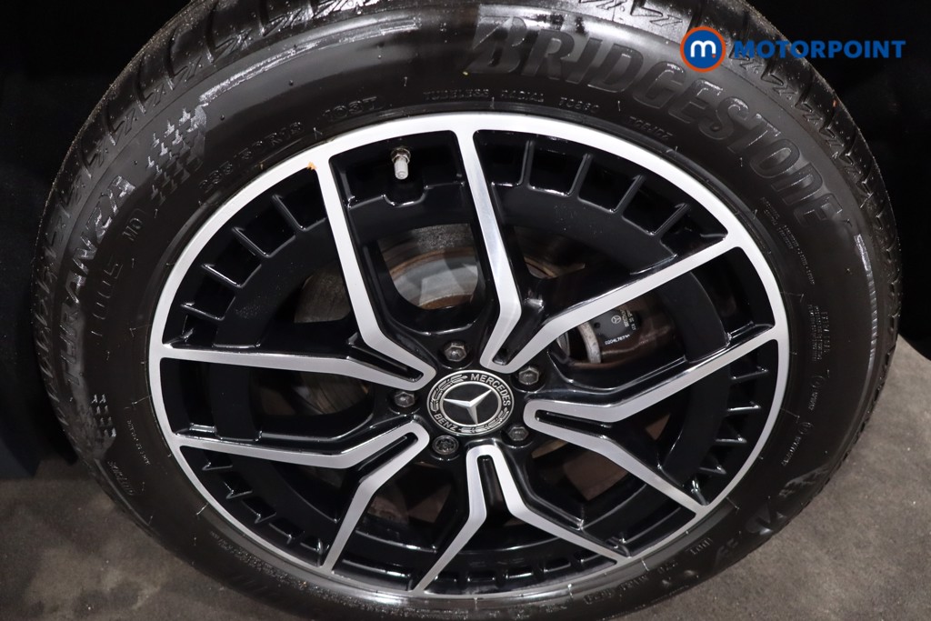 Mercedes-Benz EQA Amg Line Automatic Electric SUV - Stock Number (1597641) - 12th supplementary image