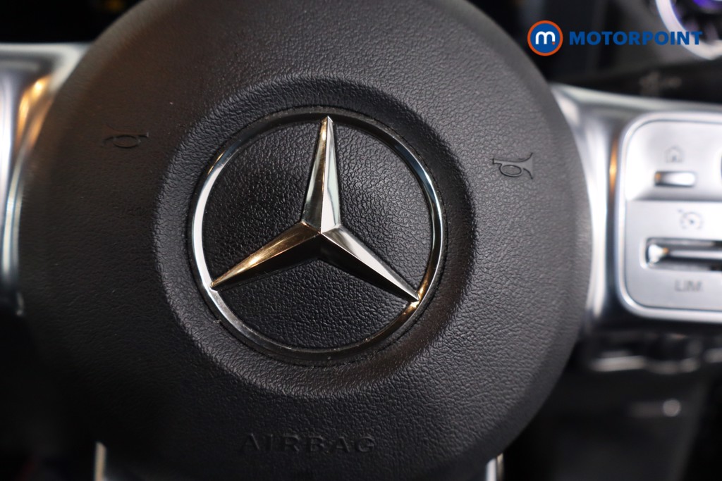 Mercedes-Benz EQA Amg Line Automatic Electric SUV - Stock Number (1597641) - 13th supplementary image