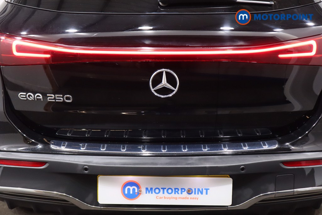 Mercedes-Benz EQA Amg Line Automatic Electric SUV - Stock Number (1597641) - 35th supplementary image