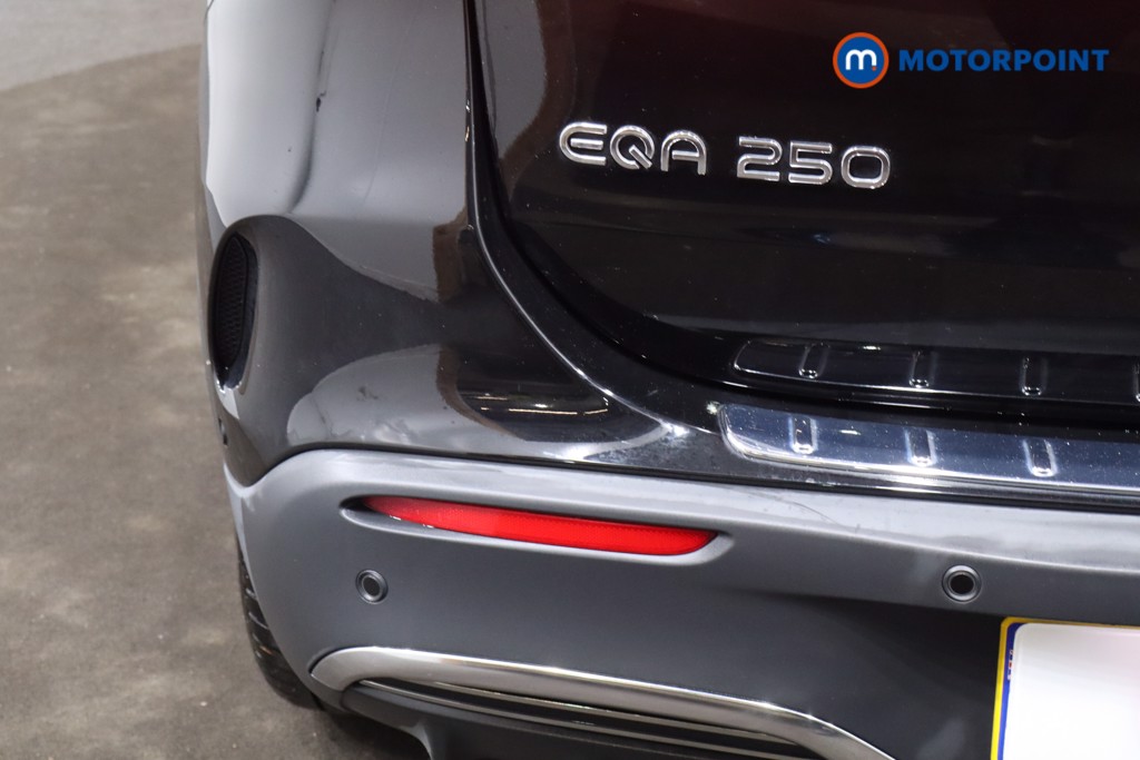 Mercedes-Benz EQA Amg Line Automatic Electric SUV - Stock Number (1597641) - 37th supplementary image