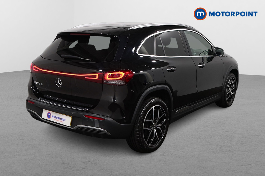 Mercedes-Benz EQA Amg Line Automatic Electric SUV - Stock Number (1597641) - Drivers side rear corner