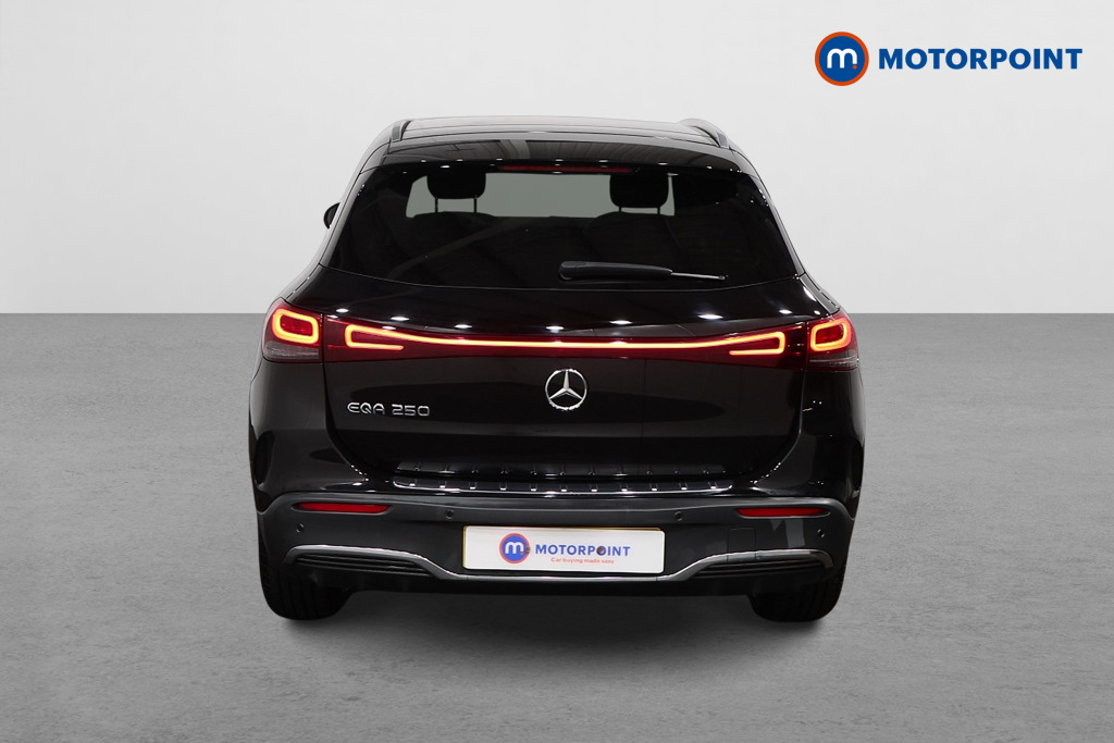 Mercedes-Benz EQA Amg Line Automatic Electric SUV - Stock Number (1597641) - Rear bumper