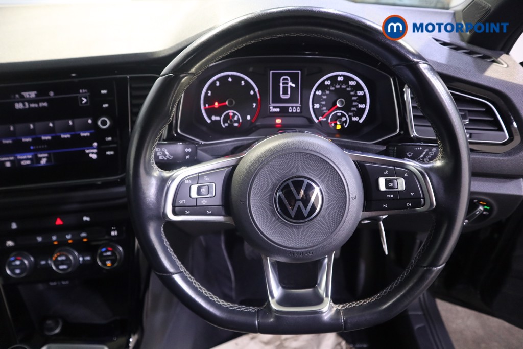 Volkswagen T-Roc Black Edition Manual Petrol SUV - Stock Number (1597664) - 3rd supplementary image