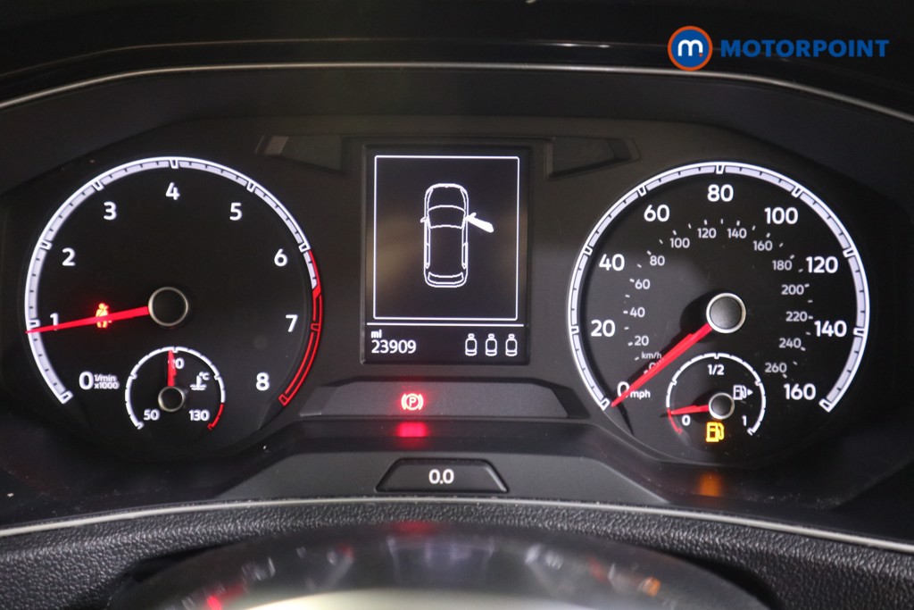 Volkswagen T-Roc Black Edition Manual Petrol SUV - Stock Number (1597664) - 4th supplementary image