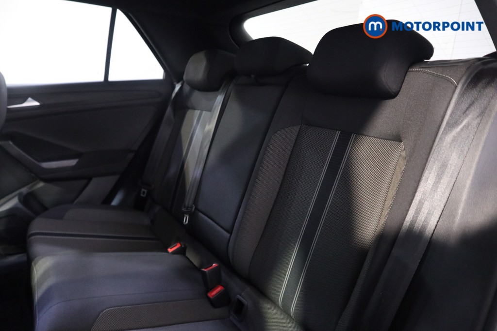 Volkswagen T-Roc Black Edition Manual Petrol SUV - Stock Number (1597664) - 11th supplementary image