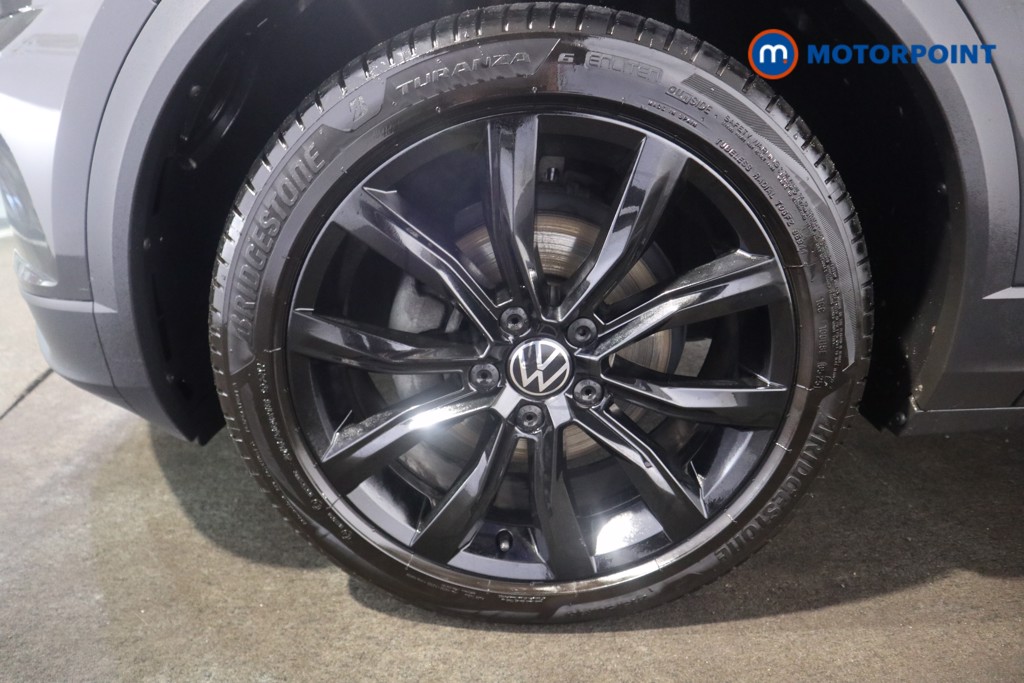 Volkswagen T-Roc Black Edition Manual Petrol SUV - Stock Number (1597664) - 15th supplementary image