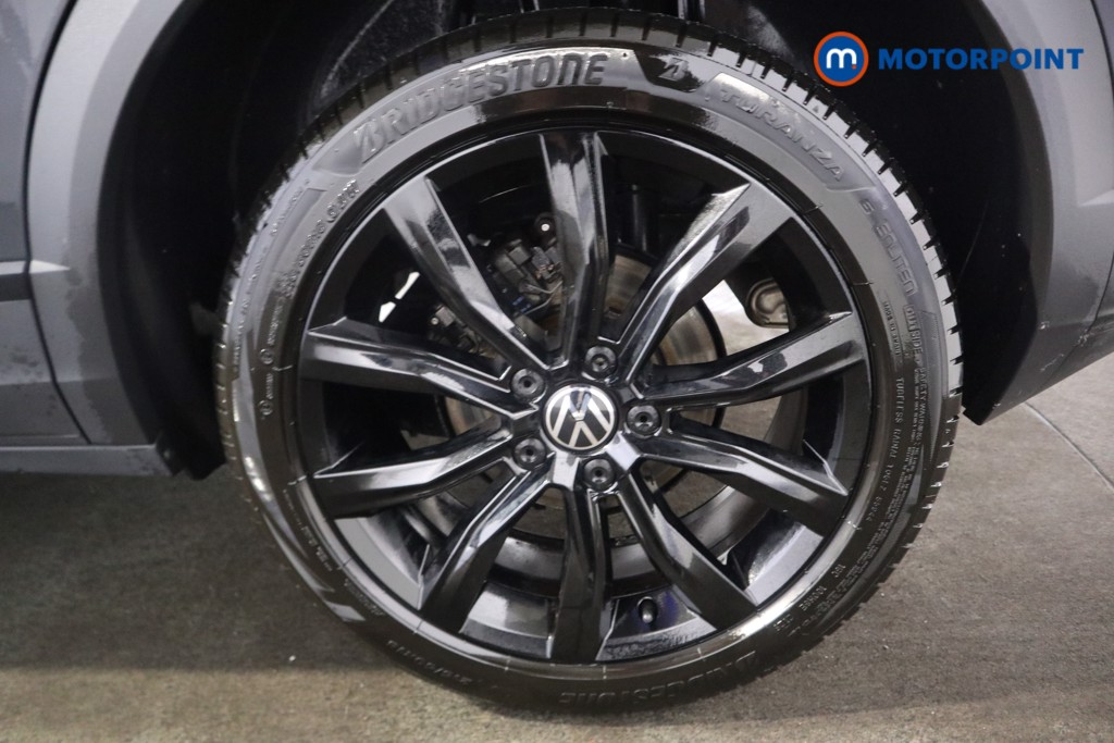 Volkswagen T-Roc Black Edition Manual Petrol SUV - Stock Number (1597664) - 16th supplementary image