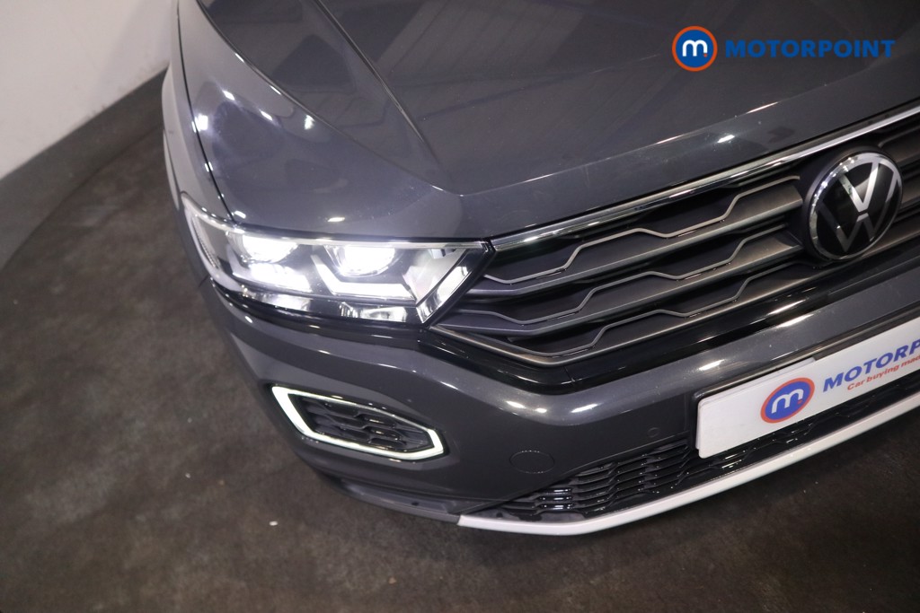 Volkswagen T-Roc Black Edition Manual Petrol SUV - Stock Number (1597664) - 26th supplementary image
