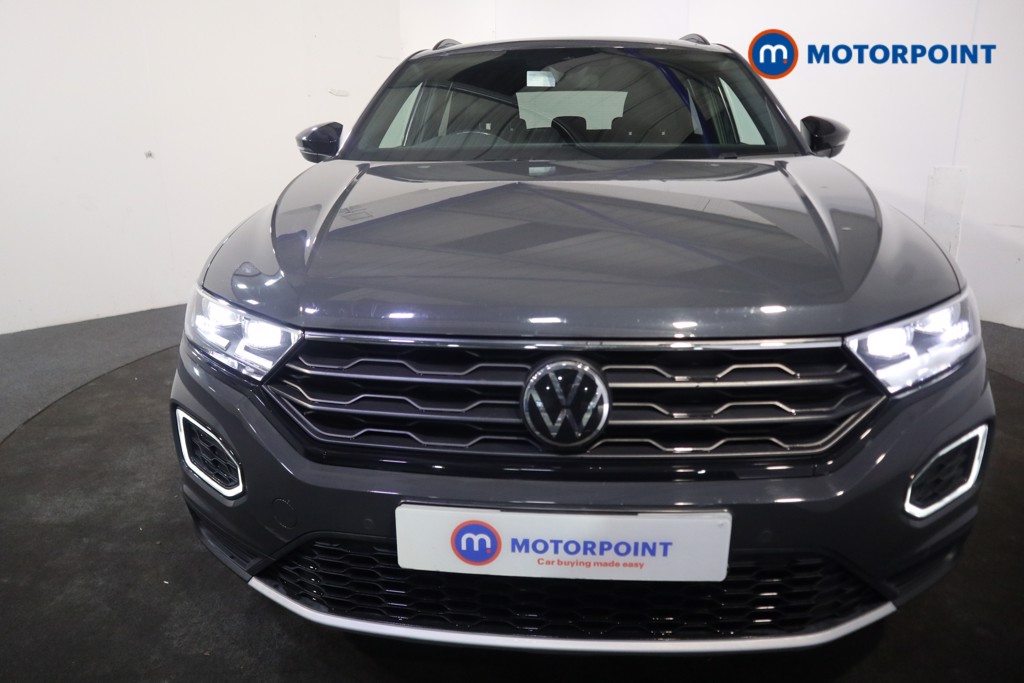 Volkswagen T-Roc Black Edition Manual Petrol SUV - Stock Number (1597664) - 27th supplementary image