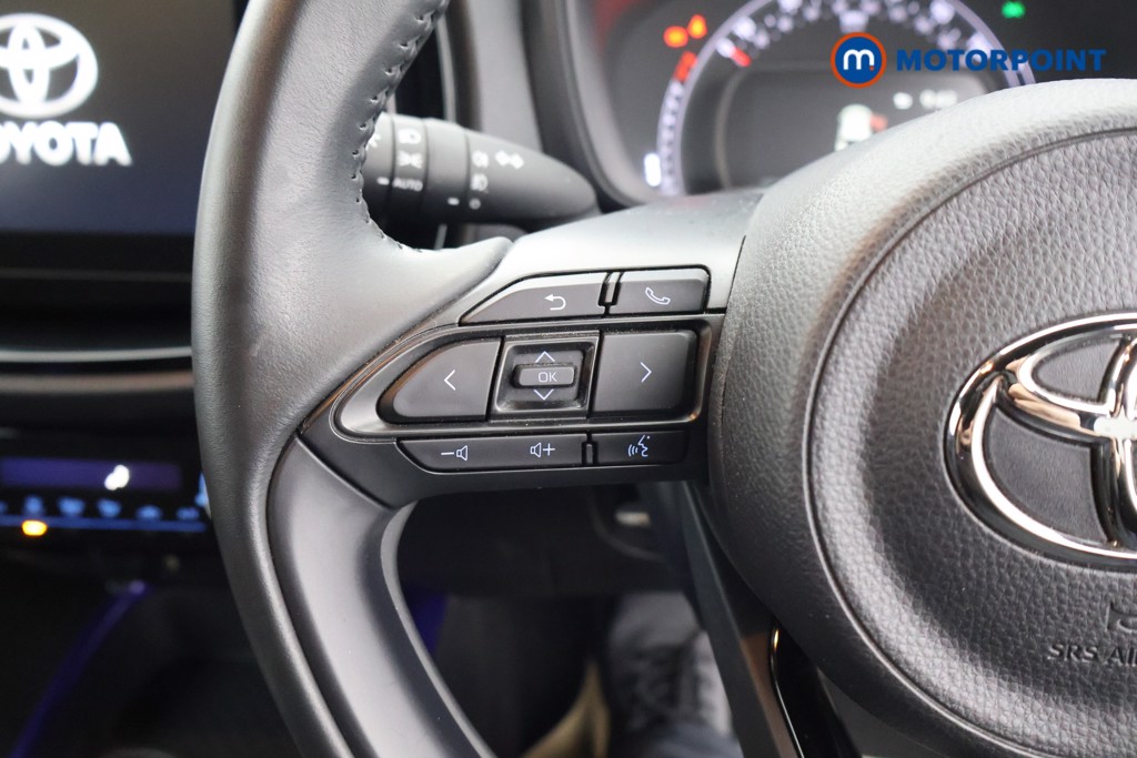 Toyota Aygo X Edge Manual Petrol Hatchback - Stock Number (1597679) - 2nd supplementary image