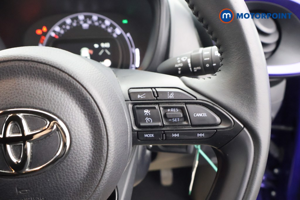 Toyota Aygo X Edge Manual Petrol Hatchback - Stock Number (1597679) - 3rd supplementary image