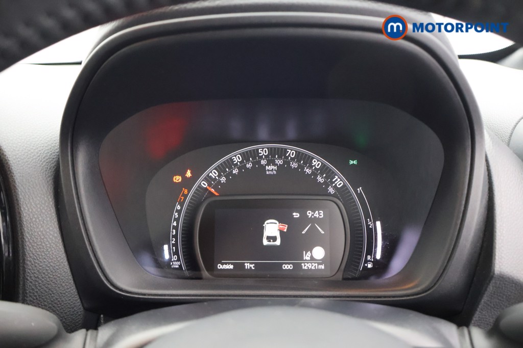 Toyota Aygo X Edge Manual Petrol Hatchback - Stock Number (1597679) - 4th supplementary image