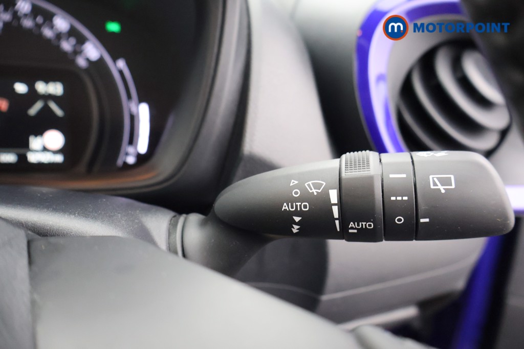 Toyota Aygo X Edge Manual Petrol Hatchback - Stock Number (1597679) - 6th supplementary image