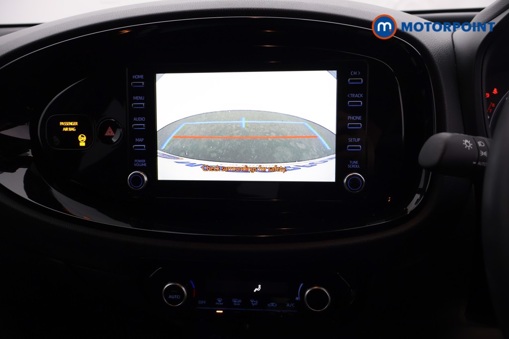 Toyota Aygo X Edge Manual Petrol Hatchback - Stock Number (1597679) - 9th supplementary image