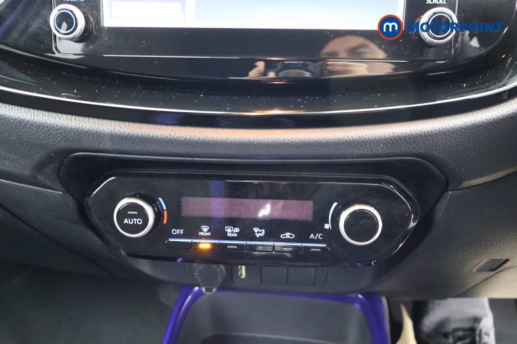 Toyota Aygo X Edge Manual Petrol Hatchback - Stock Number (1597679) - 10th supplementary image