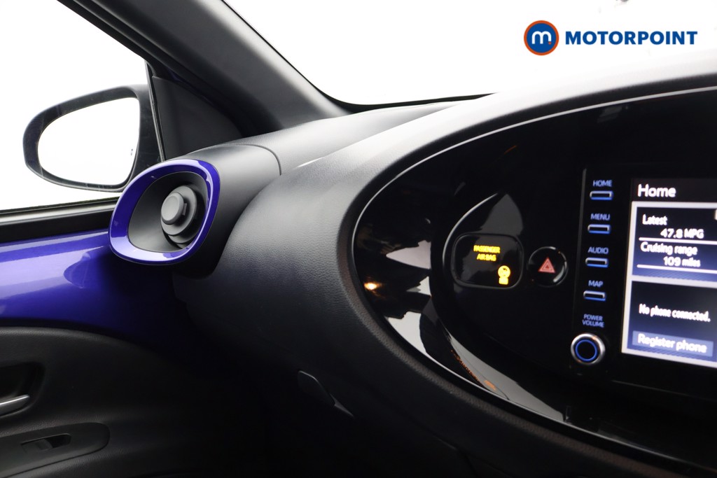 Toyota Aygo X Edge Manual Petrol Hatchback - Stock Number (1597679) - 12th supplementary image