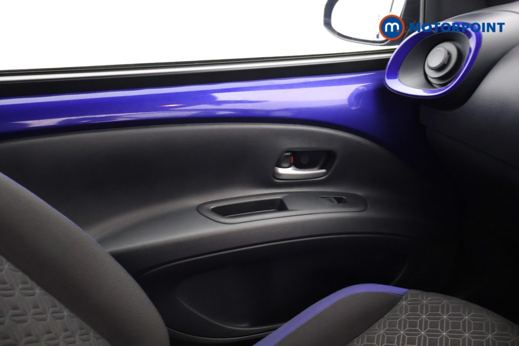 Toyota Aygo X Edge Manual Petrol Hatchback - Stock Number (1597679) - 13th supplementary image